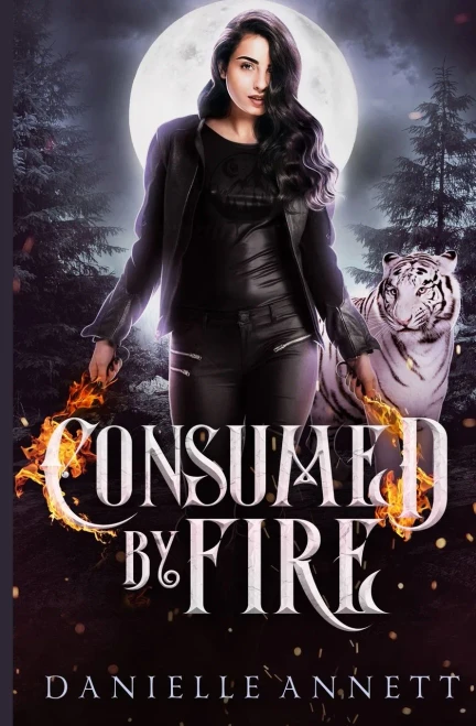 Consumed by Fire (9781953264084)
