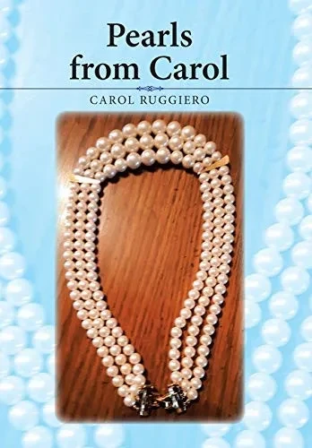 Pearls from Carol (Hardback)