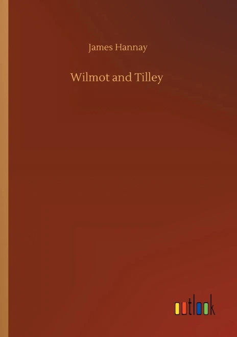 Wilmot and Tilley (9783752319392)