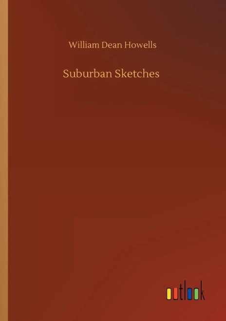 Suburban Sketches (9783752302806)