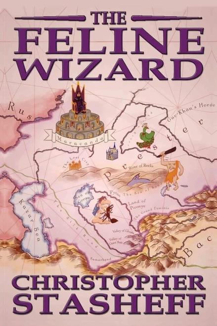 The Feline Wizard (9781953215017)