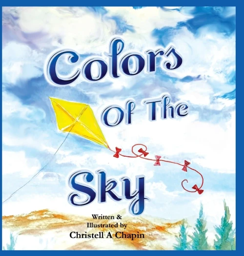 Colors Of The Sky (Hardback)