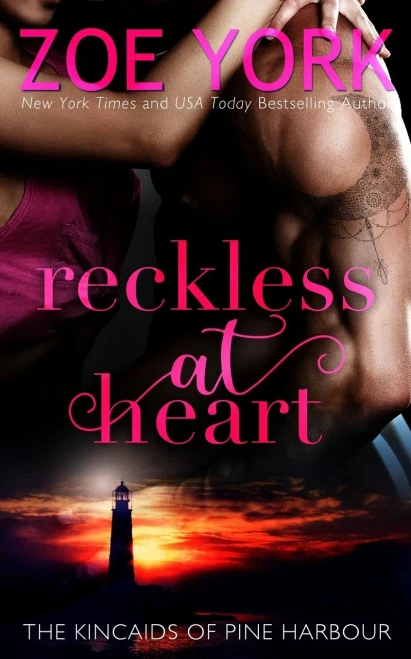 Reckless at Heart (9781989703359)