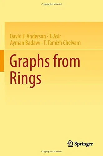 Graphs from Rings (Hardback)