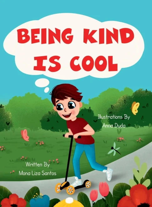 Being Kind is Cool (Hardback)