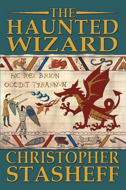 The Haunted Wizard (9781953215000)