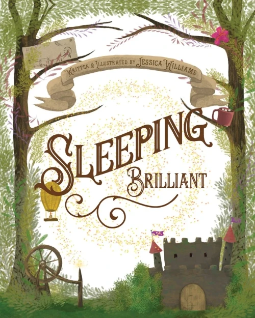 Sleeping Brilliant (Paperback)