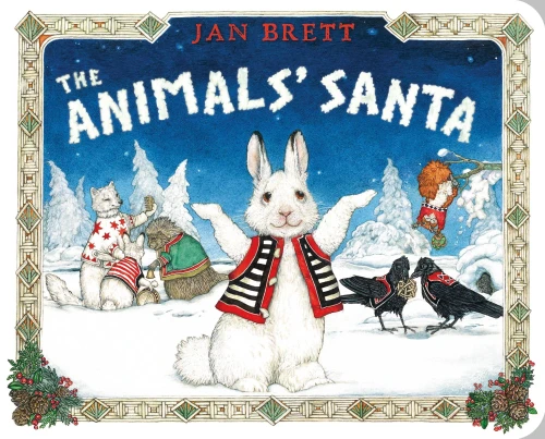 The Animals' Santa (Board)
