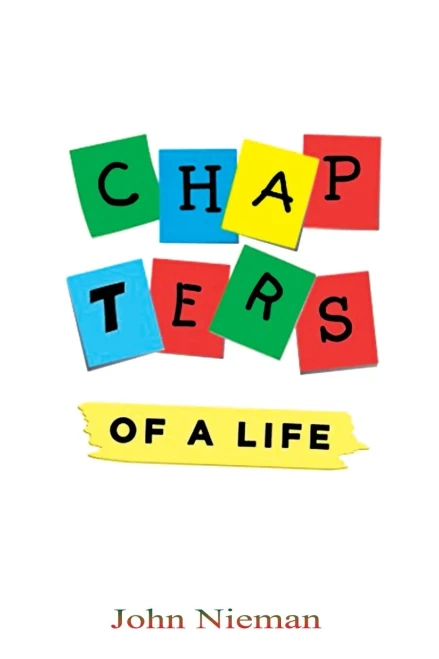 Chapters Of A Life (9781956803419)