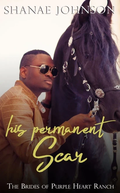 His Permanent Scar (9781954181038)