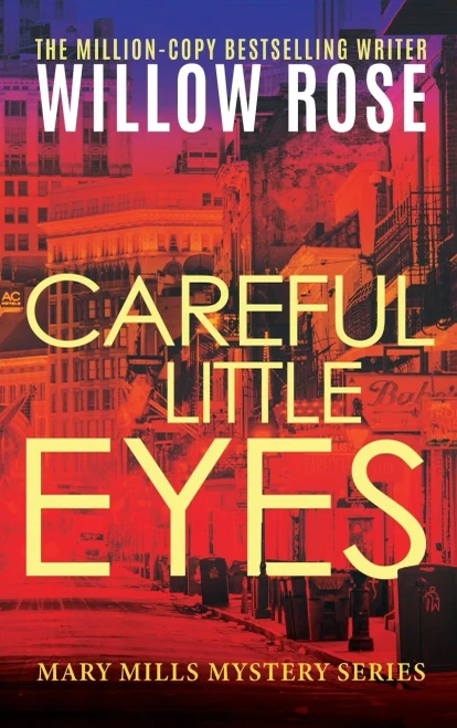 Careful Little Eyes (9781954139237)