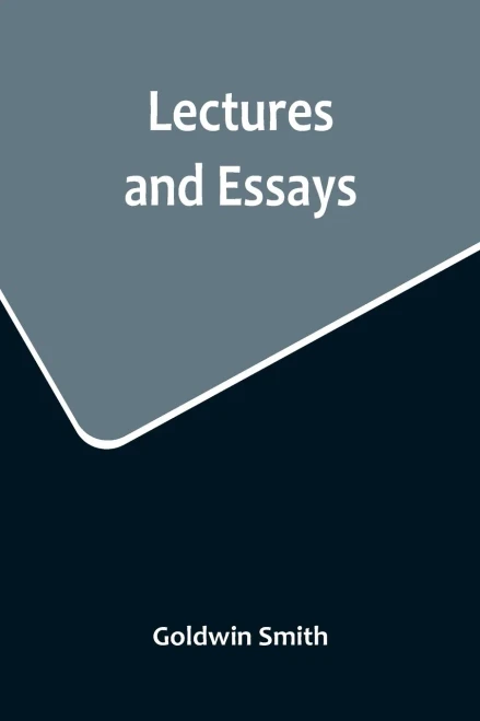 Lectures and Essays (9789356716926)