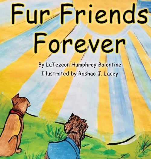 Fur Friends Forever (Hardback)