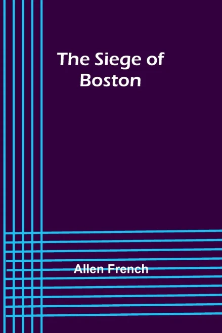 The Siege of Boston (9789357935234)