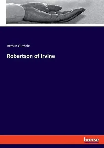 Robertson of Irvine
