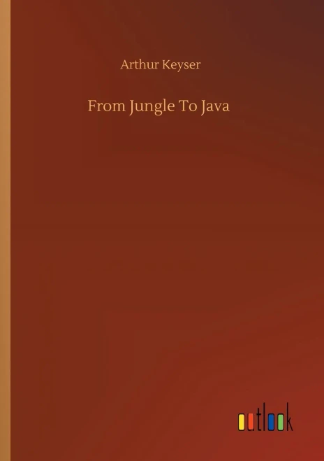 From Jungle To Java (9783752320343)