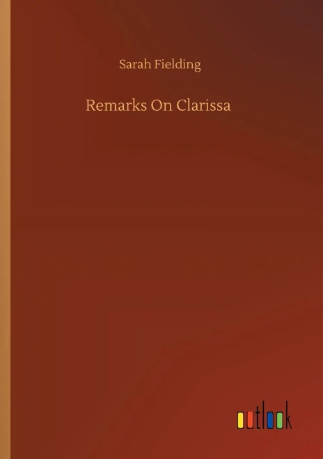 Remarks On Clarissa (9783752320329)