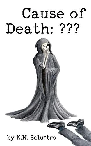 Cause of Death (9781980621744)