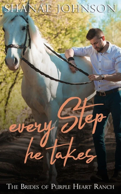 Every Step He Takes (9781954181076)