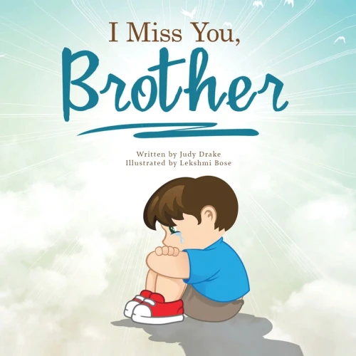 I Miss You, Brother (9781956480627)