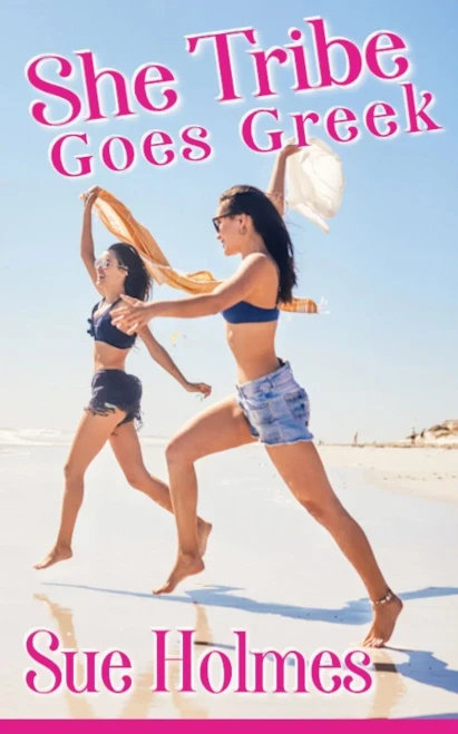 She Tribe Goes Greek (Paperback)