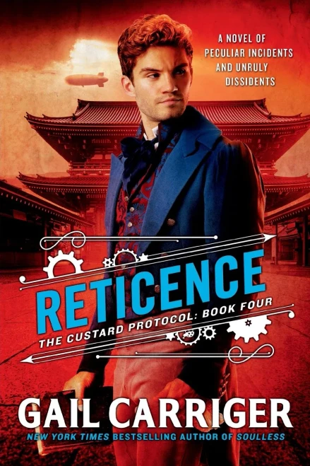 Reticence (The Custard Protocol (4))