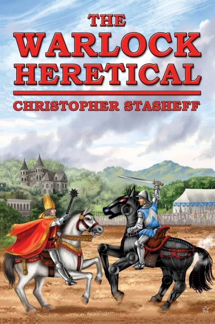 The Warlock Heretical (9781953215079)