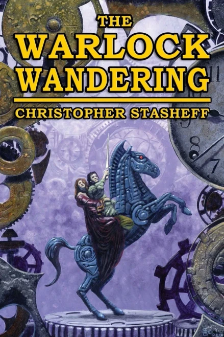 The Warlock Wandering (9781953215055)