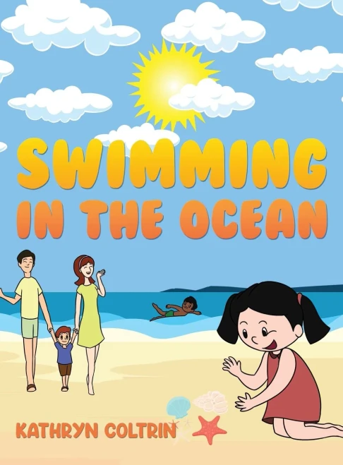 Swimming in the Ocean (Hardback)