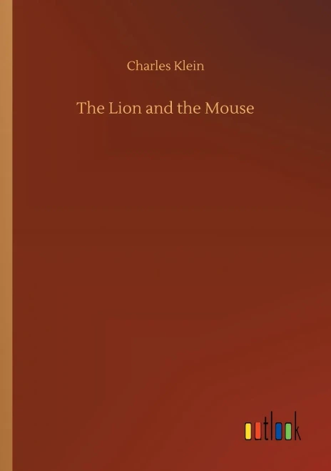 The Lion and the Mouse (9783752307696)
