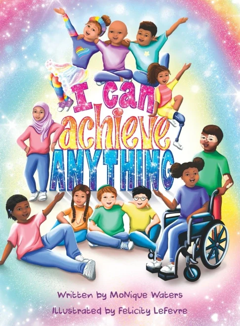 I Can Achieve Anything (Hardback)