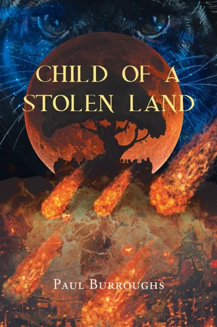 Child Of A Stolen Land (9781956529203)