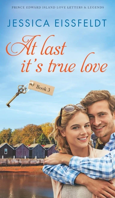 At Last It's True Love (Hardback)
