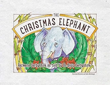 The Christmas Elephant (Paperback)