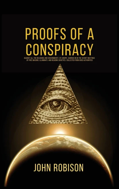 Proofs of A Conspiracy (9782357285095)