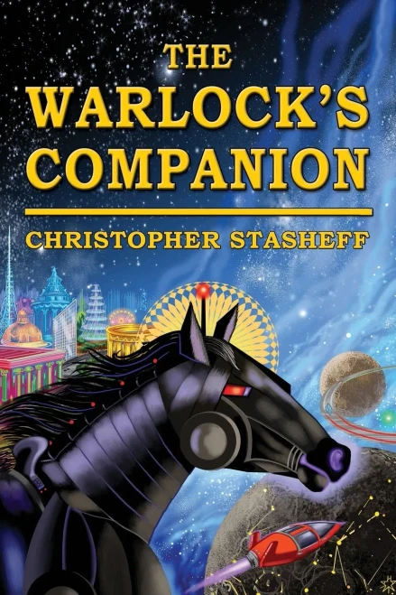 The Warlock's Companion (9781953215086)