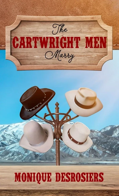 The Cartwright Men Marry (Hardback)