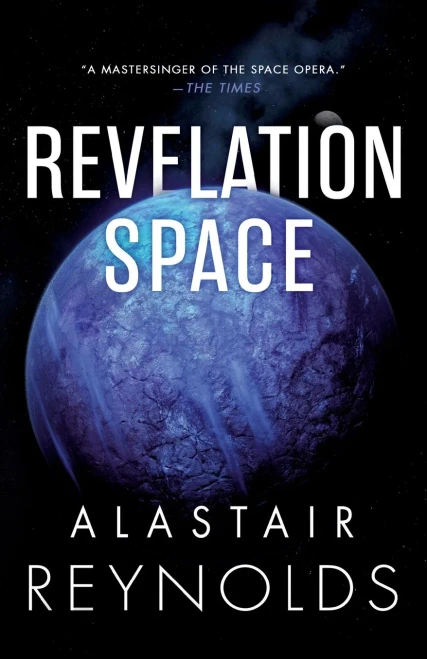 Revelation Space (The Inhibitor Trilogy (1))