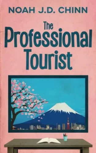 The Professional Tourist (9781990411120)