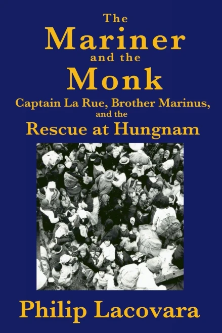 The Mariner and the Monk (Paperback)