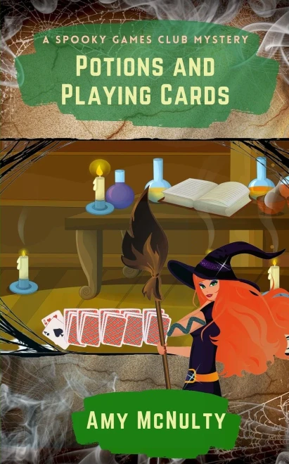 Potions and Playing Cards
