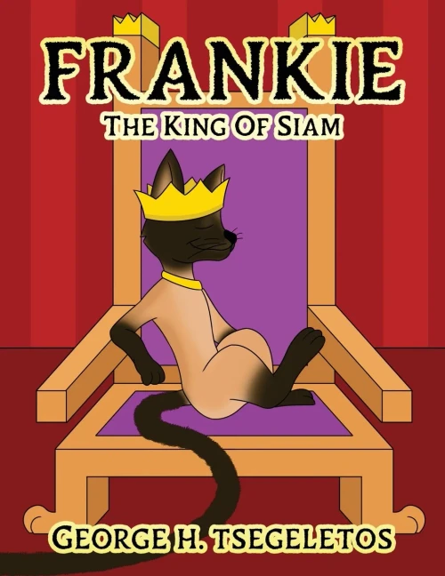 Frankie: The king of Siam (Paperback)