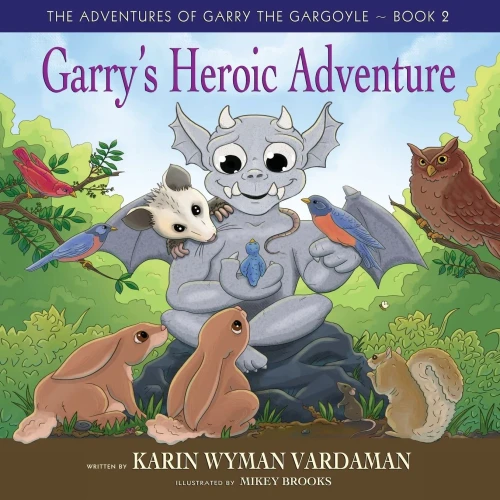 Garry's Heroic Adventure! (Paperback)