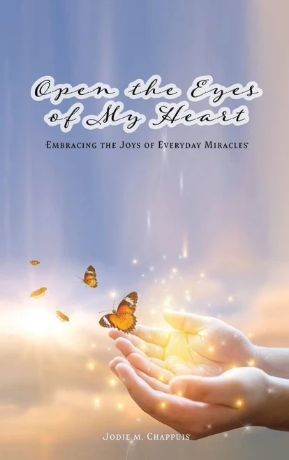 Open the Eyes of My Heart (Hardback)