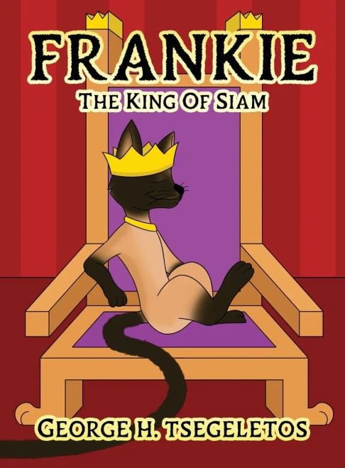 Frankie: The king of Siam (Hardback)