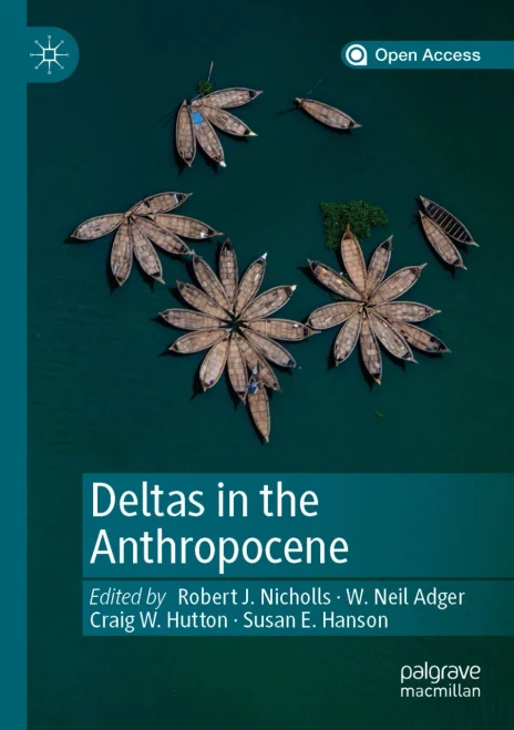 Deltas in the Anthropocene (9783030235192)