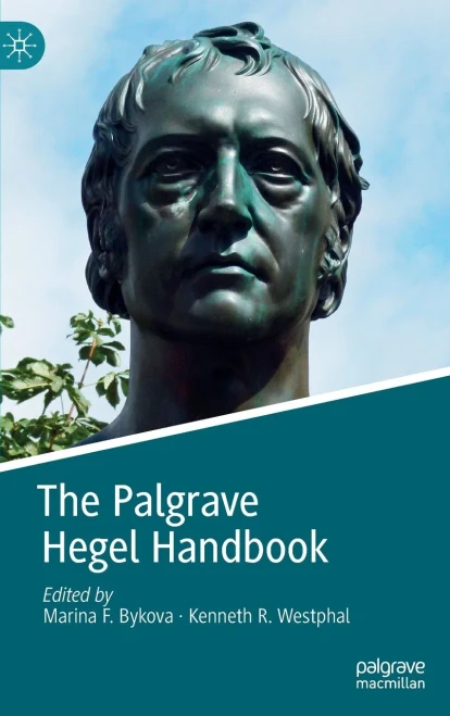 The Palgrave Hegel Handbook (Hardback)