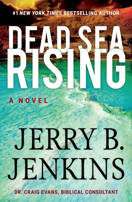 Dead Sea Rising: A Novel (Dead Sea Chronicles)