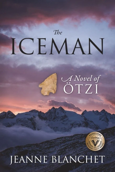 The Iceman: A Novel of Otzi