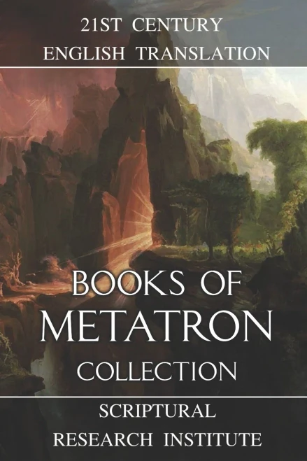 Books of Metatron Collection